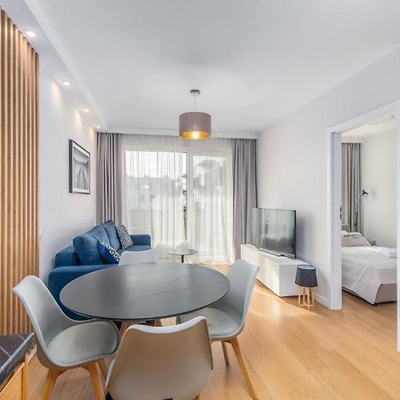 Apart111 Apartamenty - City Kołobrzeg Zewnętrze zdjęcie