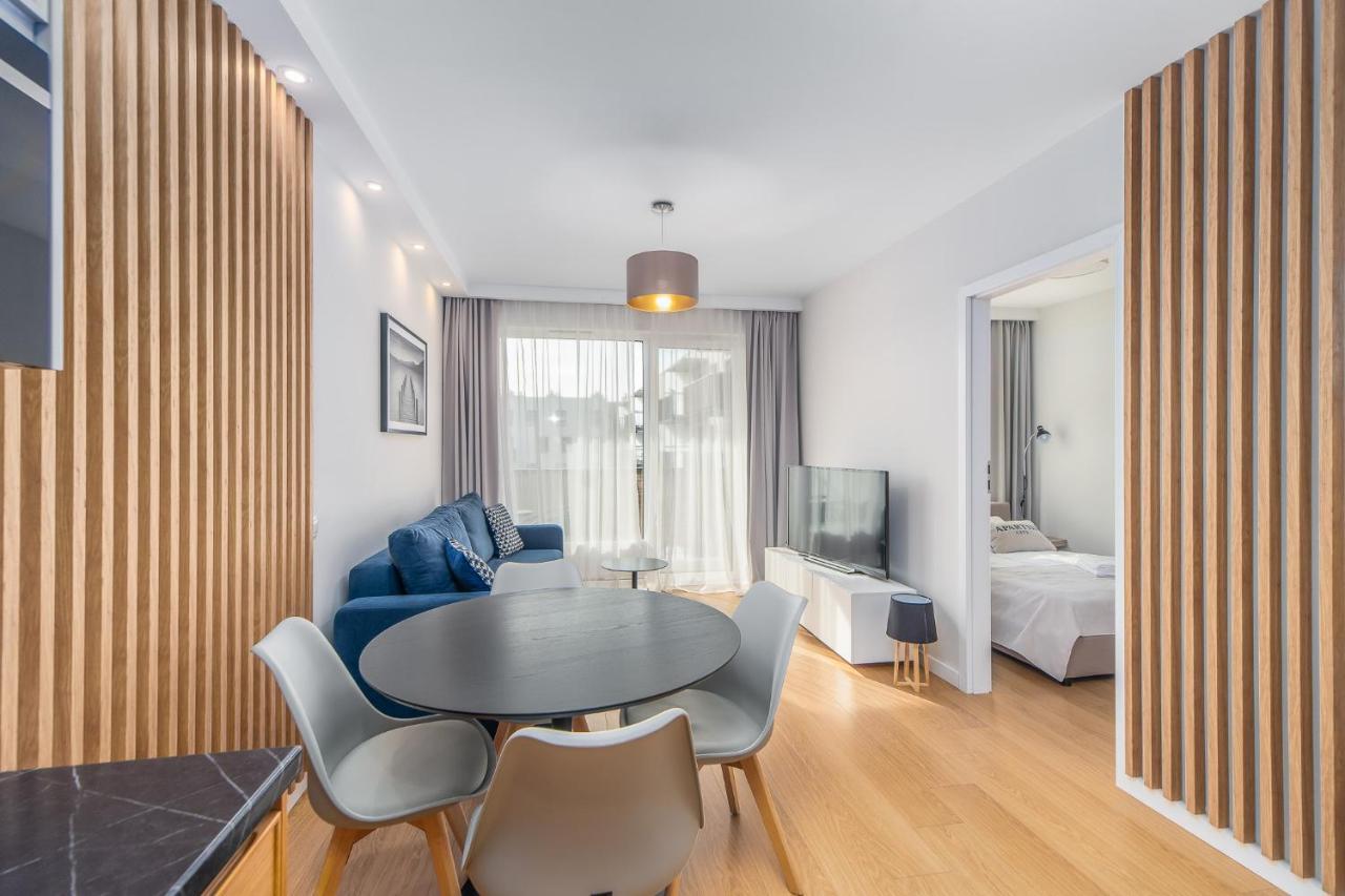 Apart111 Apartamenty - City Kołobrzeg Zewnętrze zdjęcie