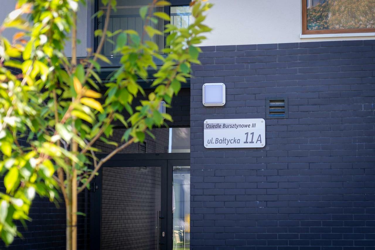 Apart111 Apartamenty - City Kołobrzeg Zewnętrze zdjęcie