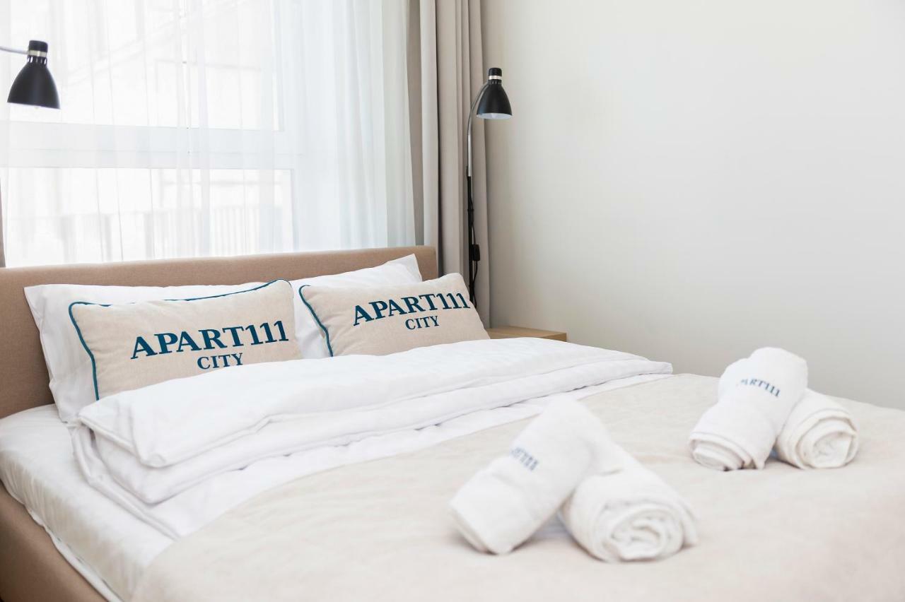 Apart111 Apartamenty - City Kołobrzeg Zewnętrze zdjęcie