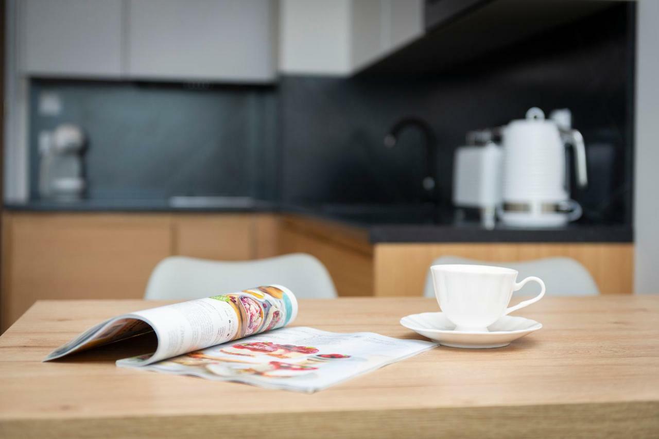 Apart111 Apartamenty - City Kołobrzeg Zewnętrze zdjęcie