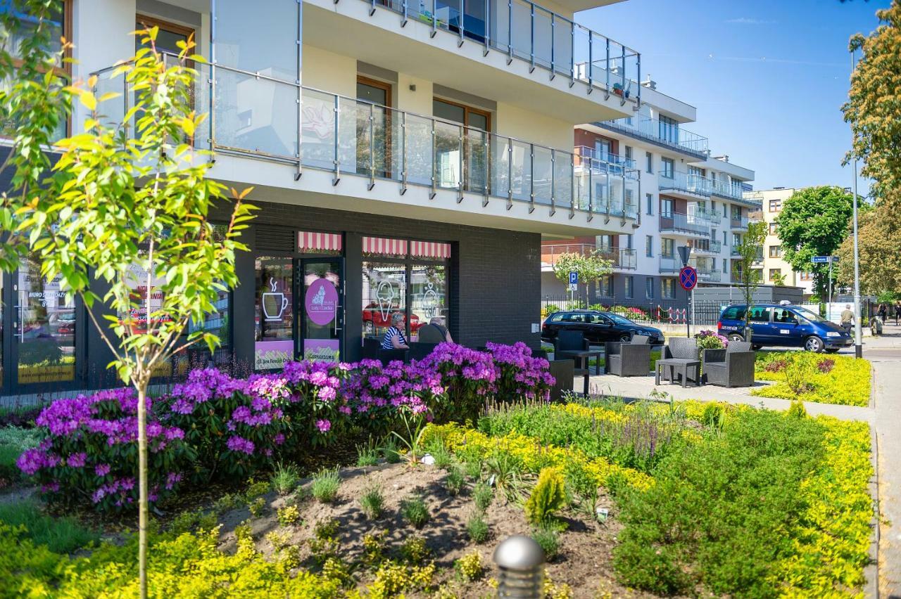 Apart111 Apartamenty - City Kołobrzeg Zewnętrze zdjęcie
