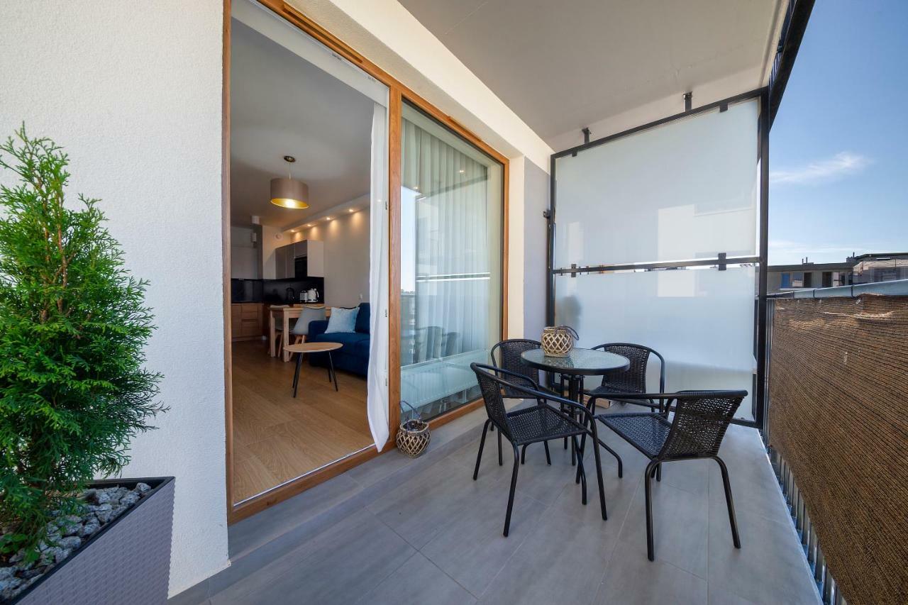 Apart111 Apartamenty - City Kołobrzeg Zewnętrze zdjęcie