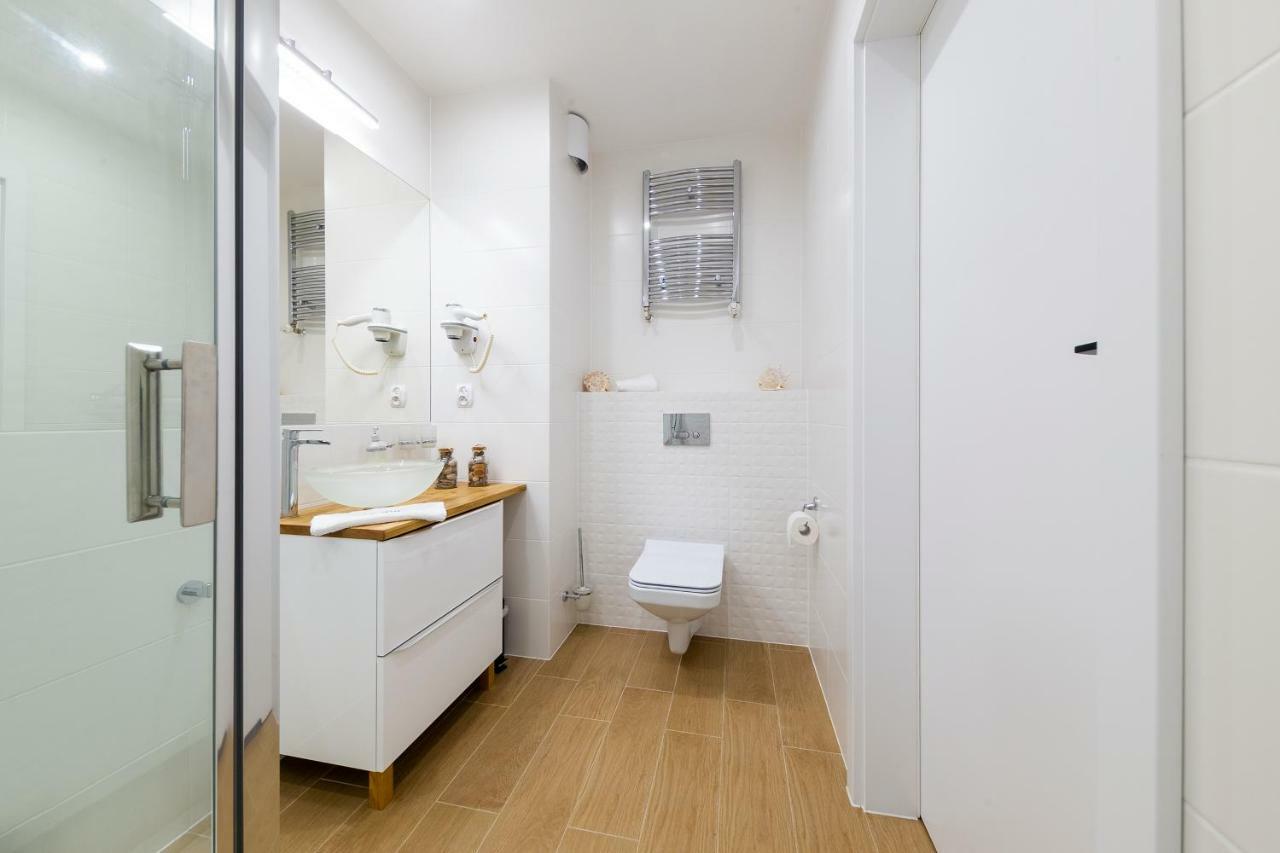 Apart111 Apartamenty - City Kołobrzeg Zewnętrze zdjęcie